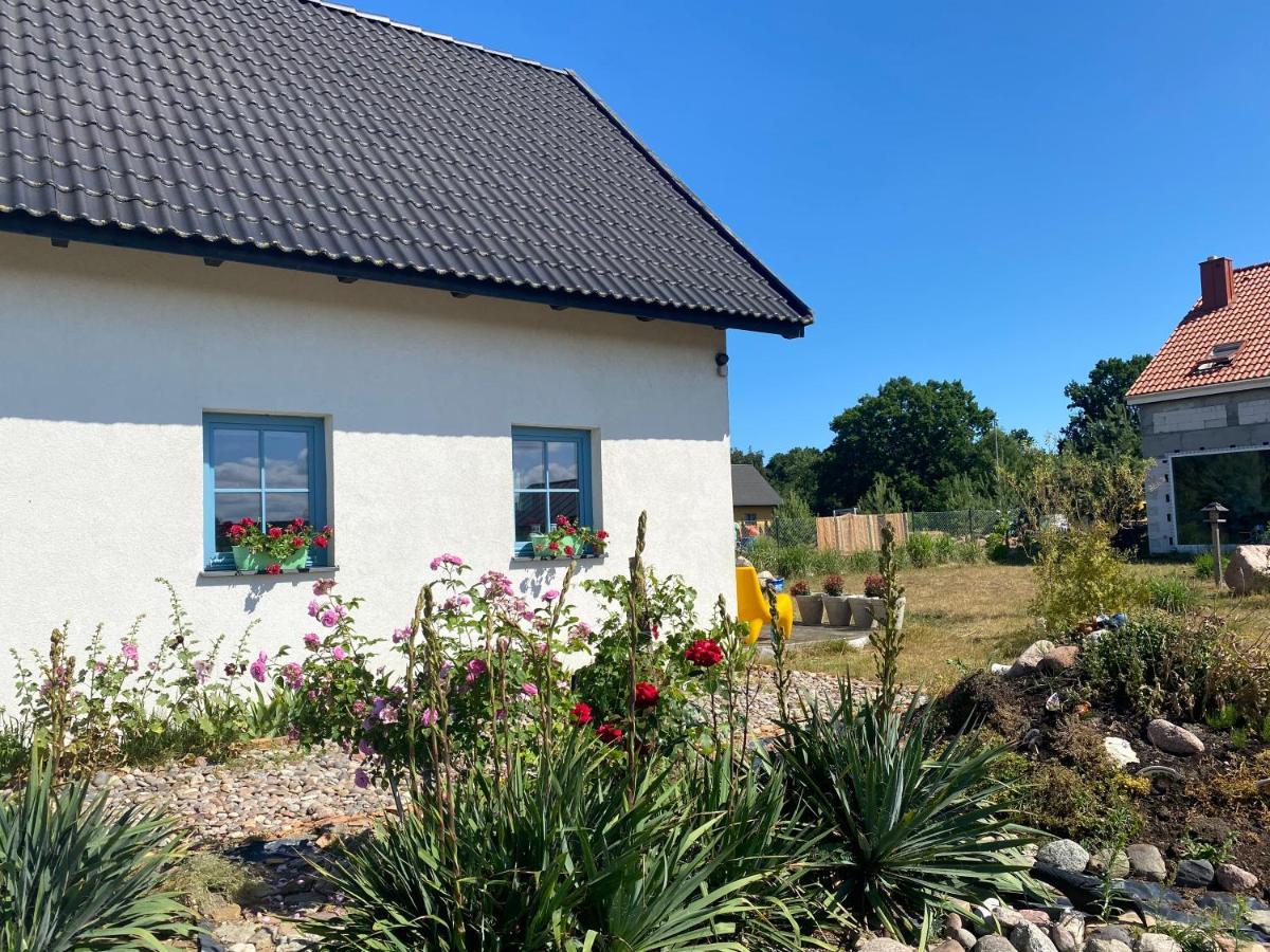 Dom Na Szumiacych Drzew Villa Debina  Buitenkant foto